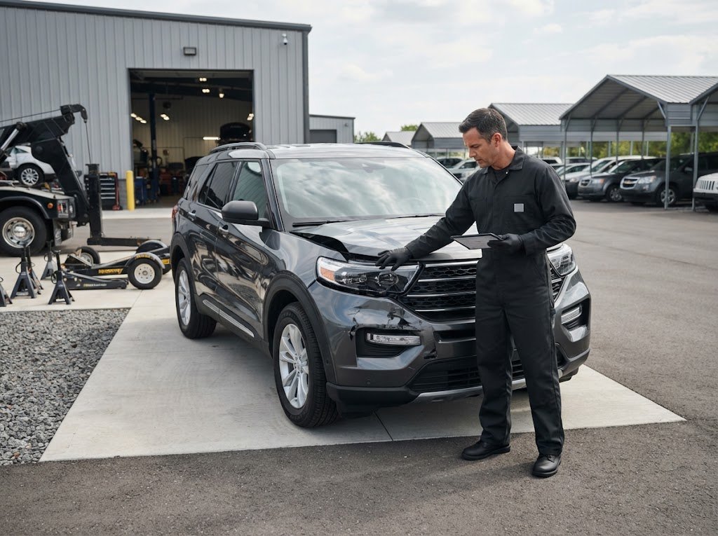 Vehicle Acquisition