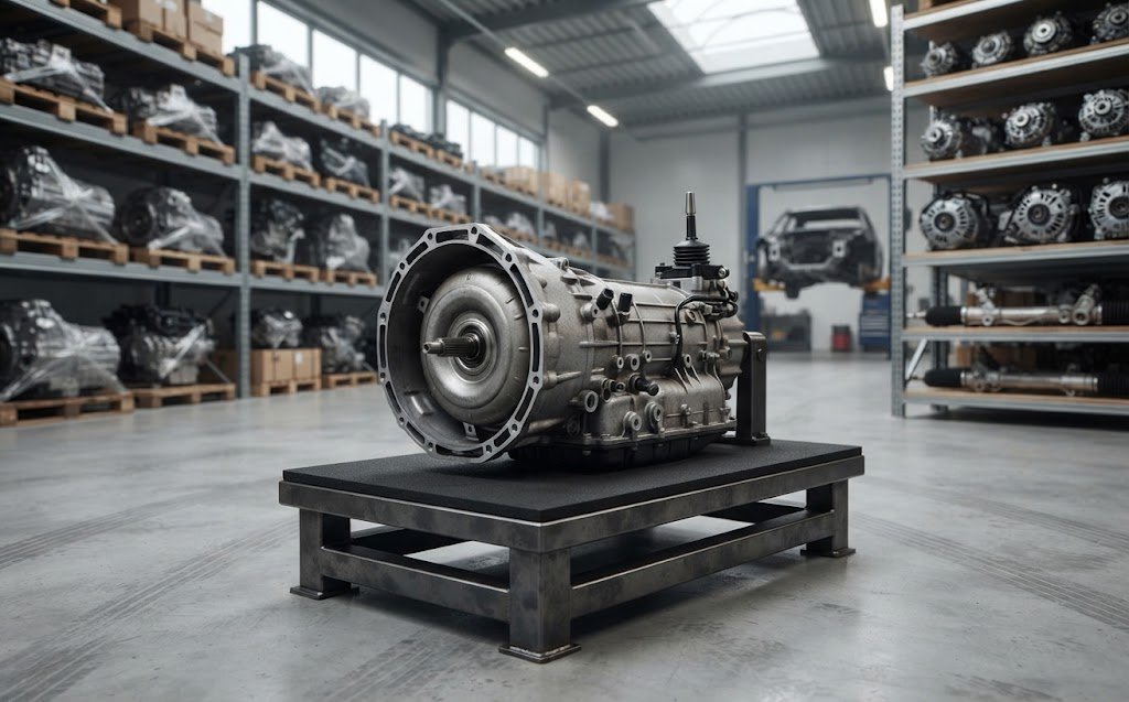 Salvaged Transmissions