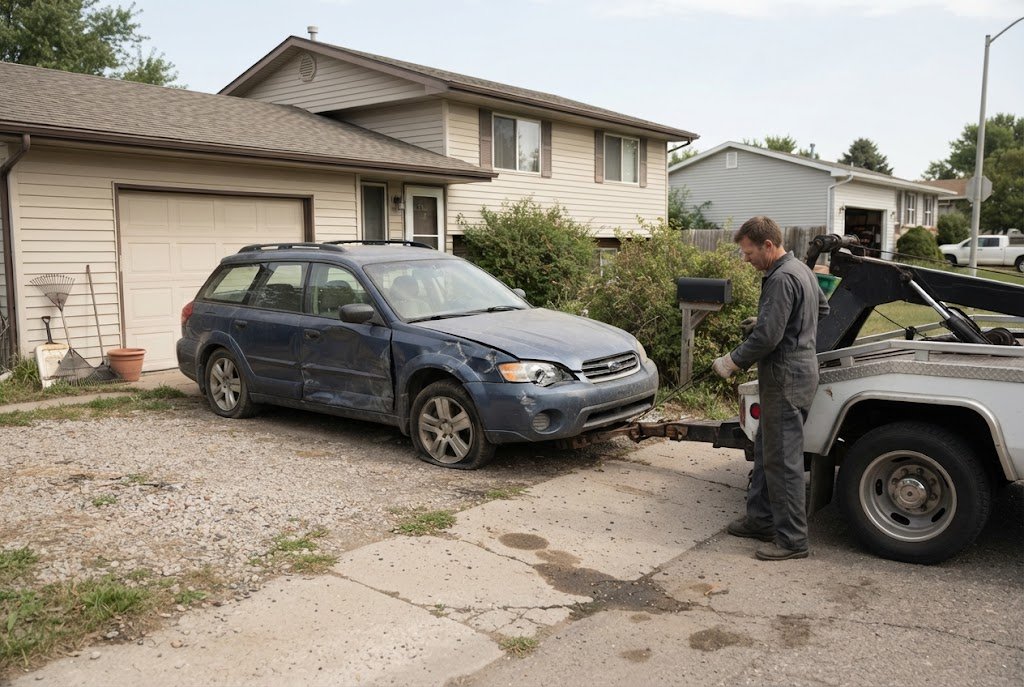 Private vehicle owner source