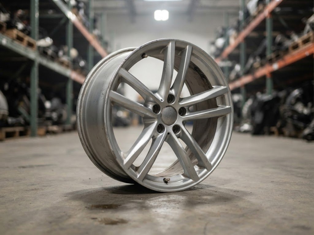 Used Alloy Wheels and Rims
