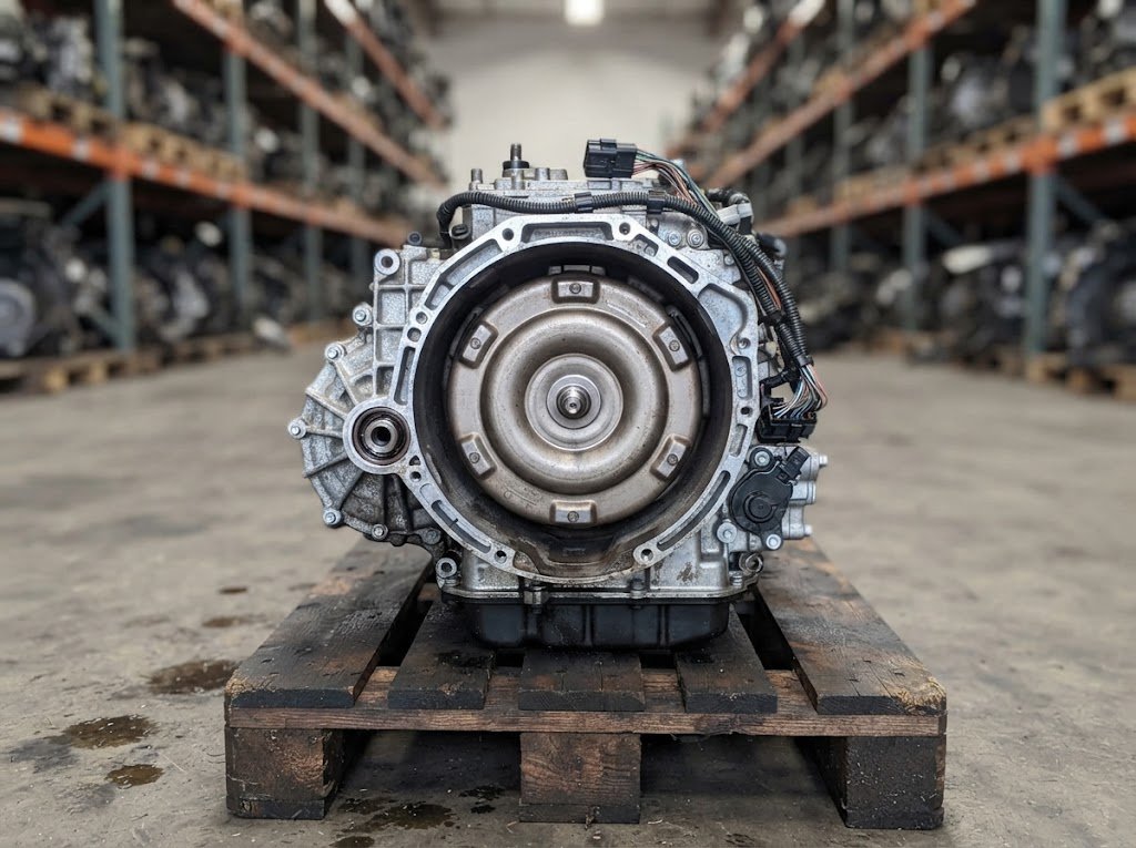 Used Automatic Transmission