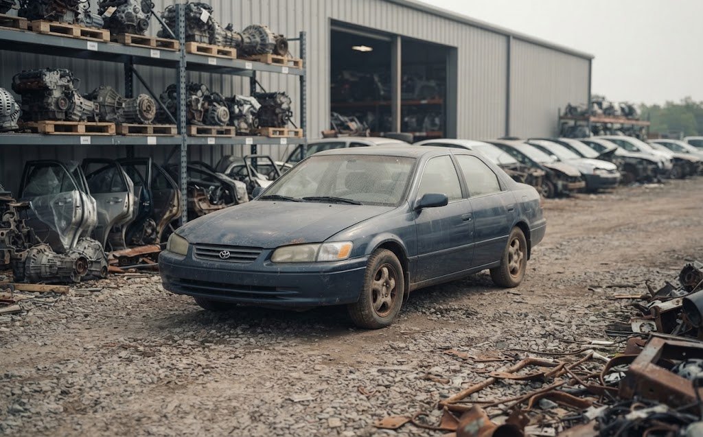 End of life vehicle