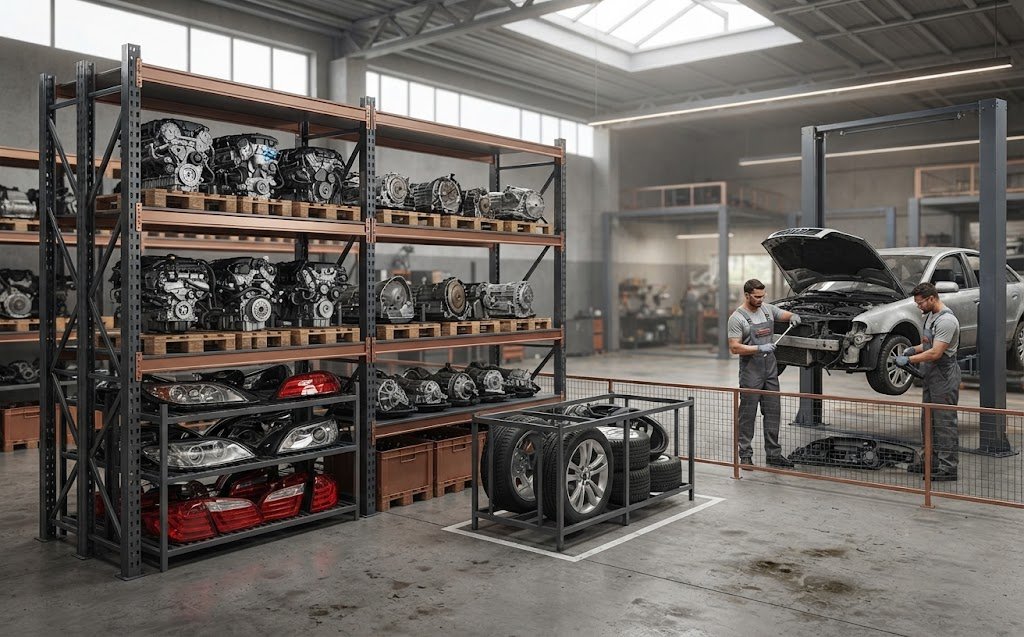 Automotive materials supporting a circular economy
